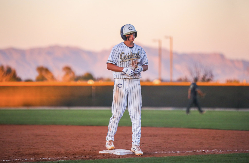 Meet Tyler Hatch, the rising baseball player at College Athlete Advantage Recruitment Platform