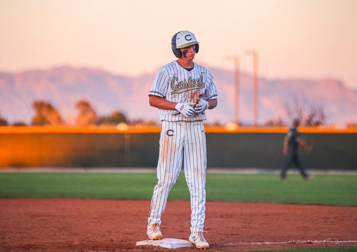 Tyler Hatch the baseball game player profile at College Athlete Advantage platform